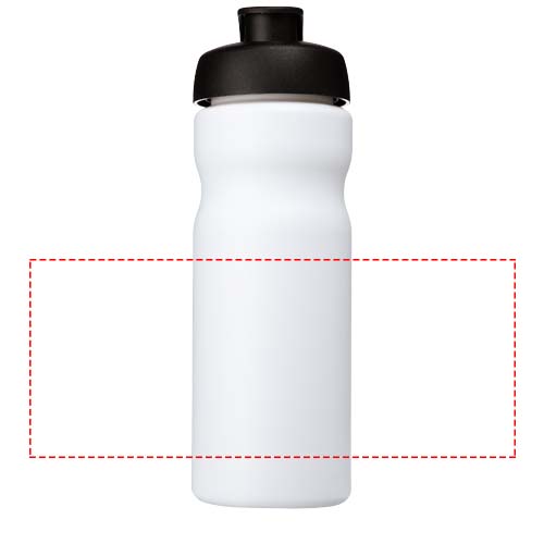 Baseline® Plus 650 ml flip lid sport bottle