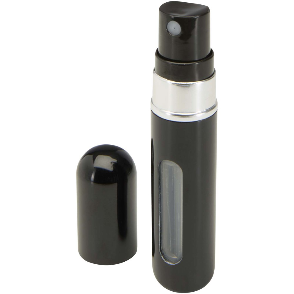 Filla 5 ml portable refillable perfume bottle - Black