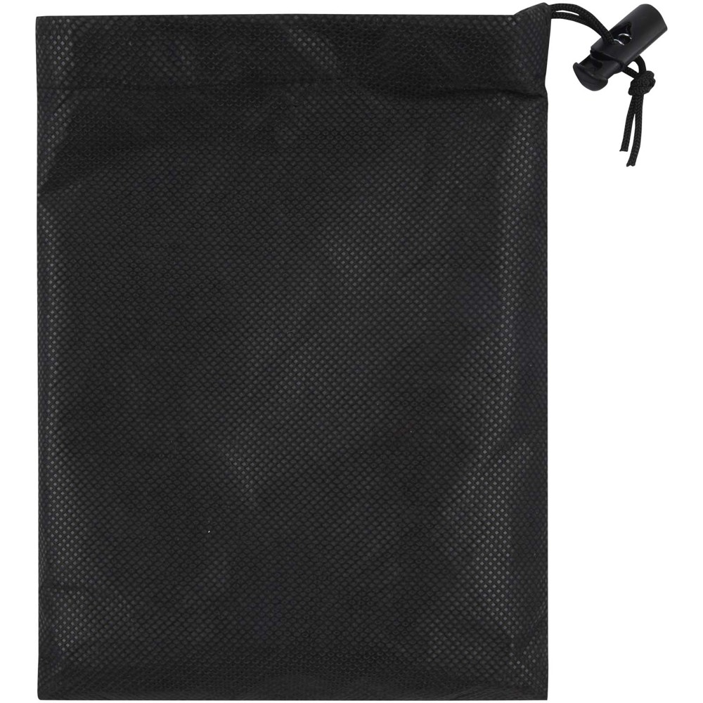 Lucas RPET sport towel 70x140 cm