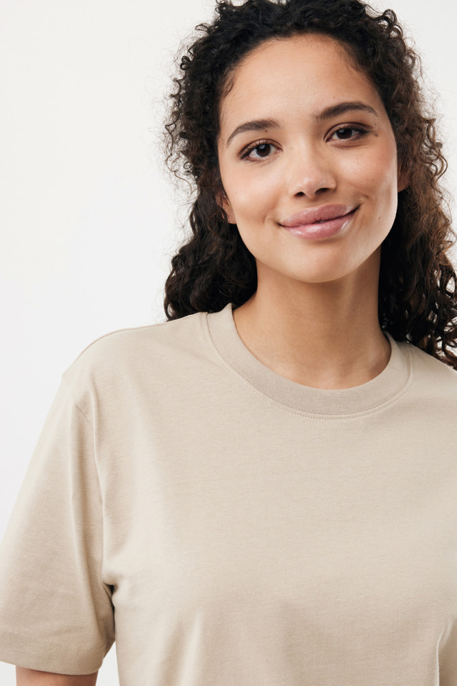 IQONIQ Nikko heavyweight recycled cotton t-shirt