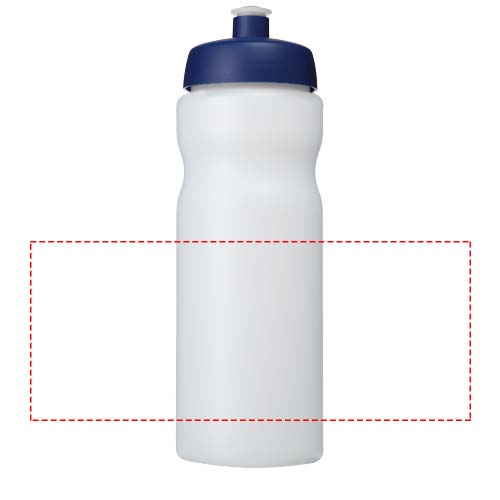 Baseline® Plus 650 ml bottle with sports lid