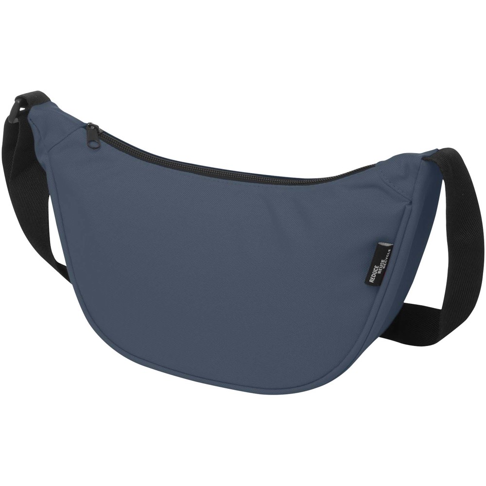 Byron recycled waist bag 1.5L - Hale Blue