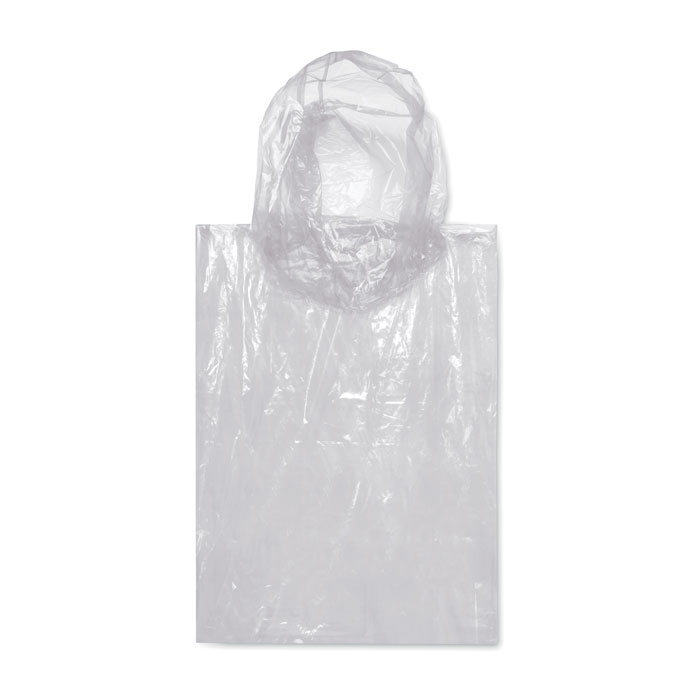 SPRINKLE - Foldable raincoat in polybag
