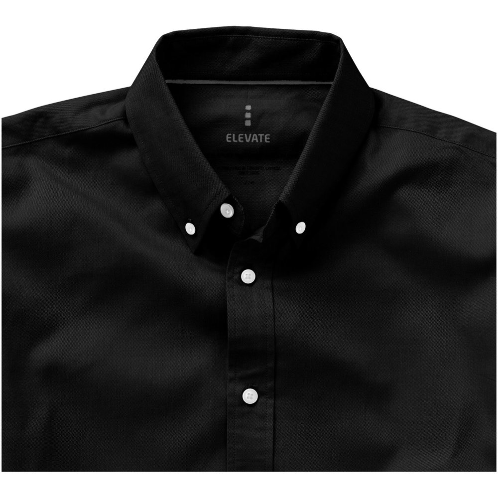 Vaillant 142 g/m2 long sleeve men's oxford shirt