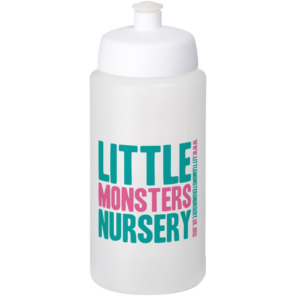 Baseline® Plus grip 500 ml sports lid sport bottle