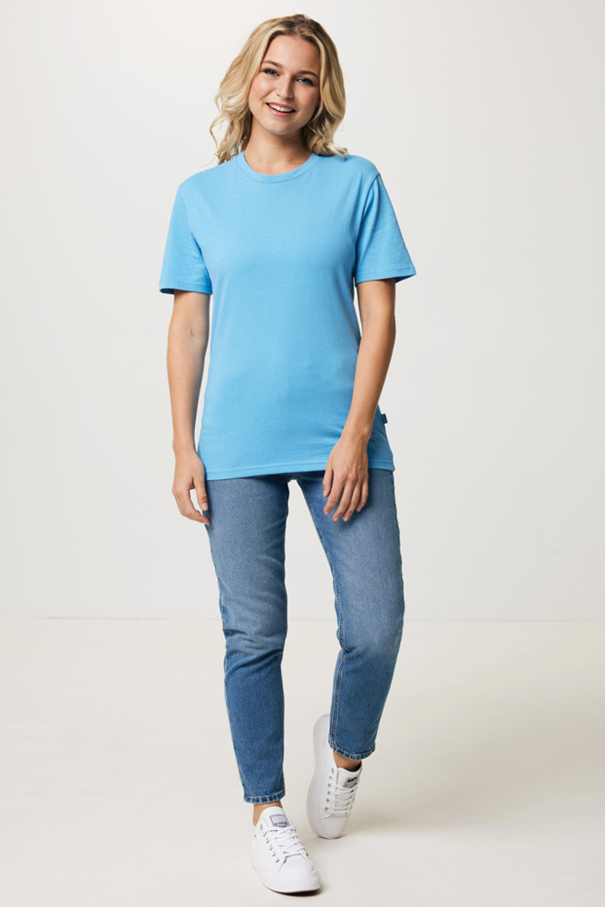 IQONIQ Bryce recycled cotton t-shirt