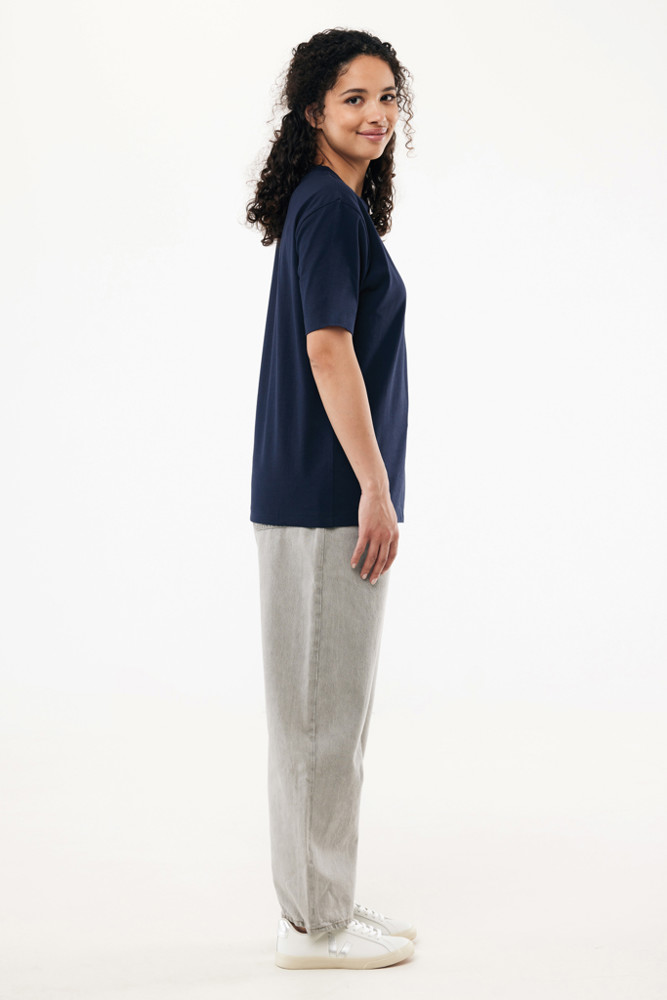 IQONIQ Nikko heavyweight recycled cotton t-shirt
