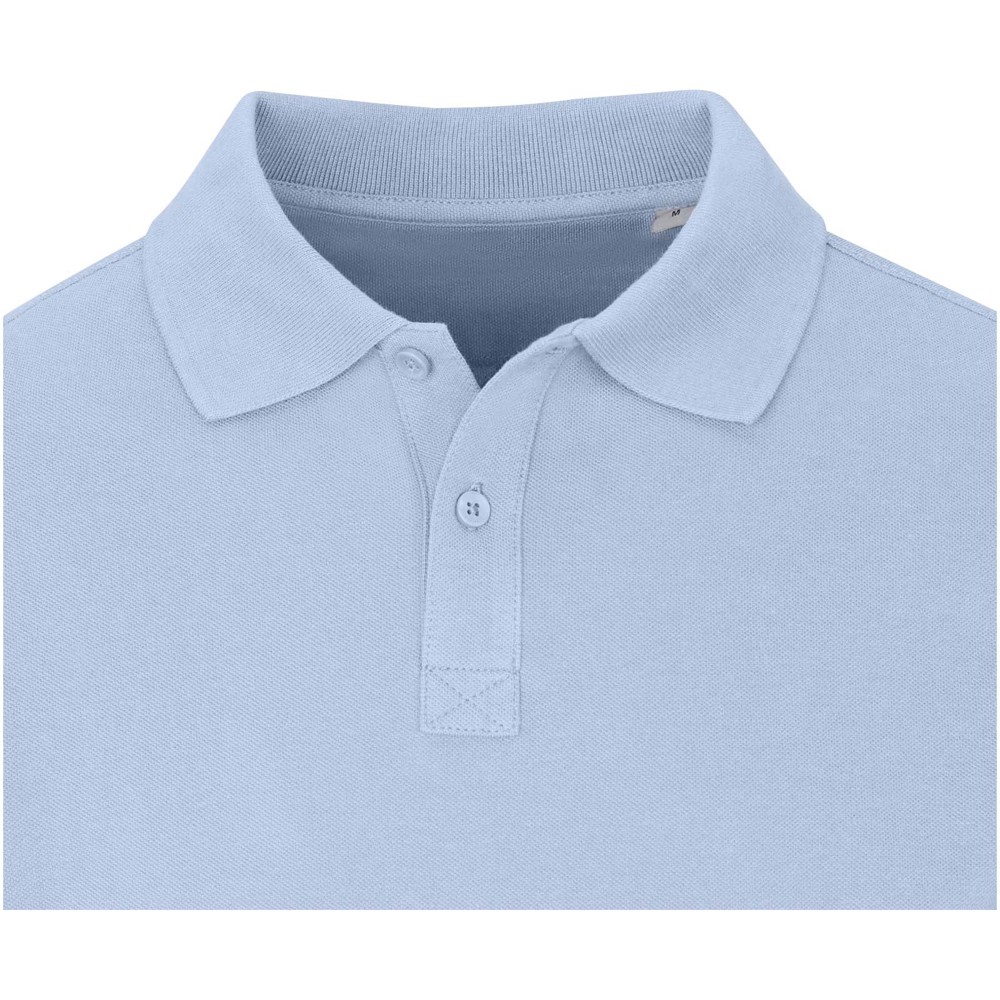 Calgary 180 g/m2 long sleeve men's polo