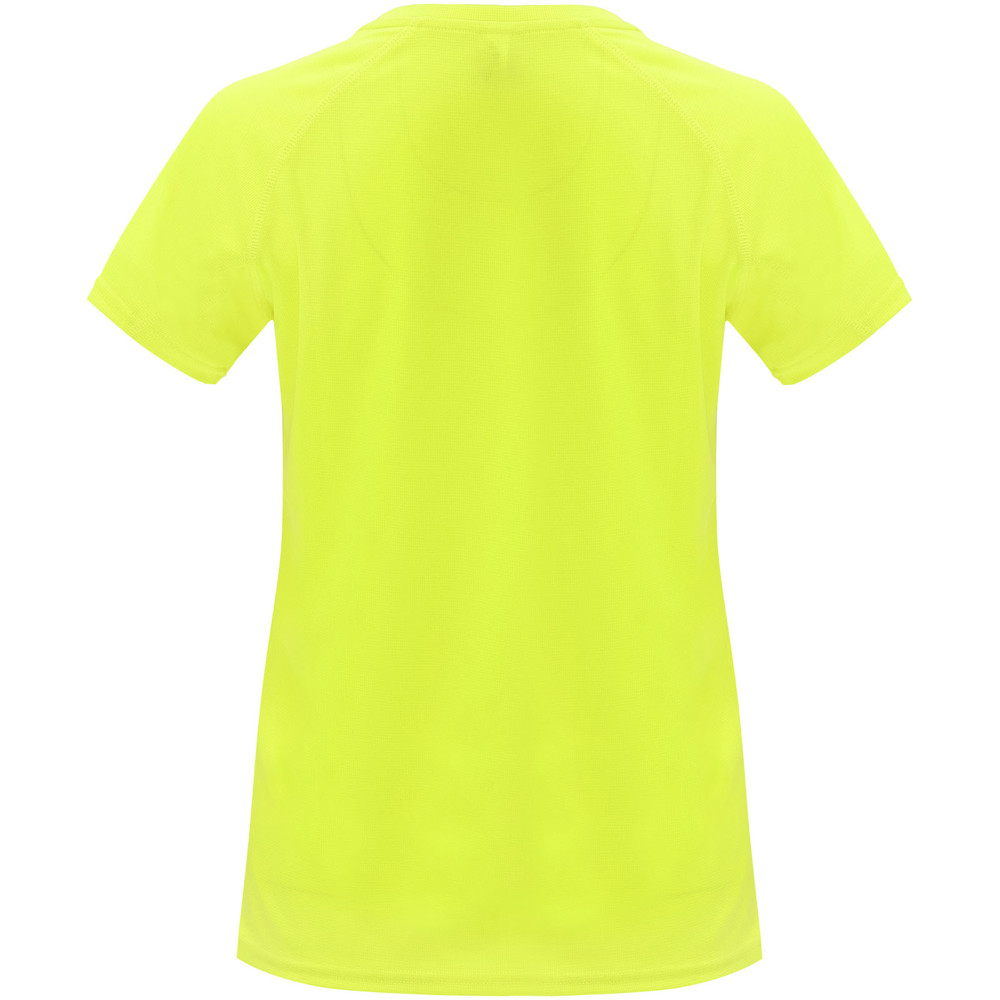 Bahrain 135 g/m2 short sleeve women's sports t-shirt