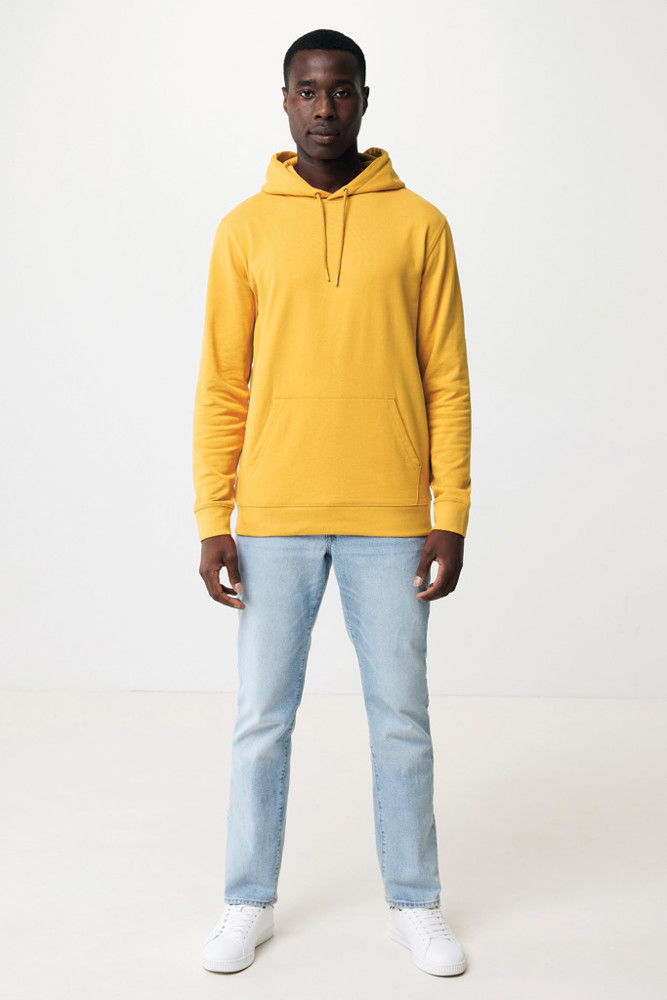IQONIQ Jasper recycled cotton hoodie