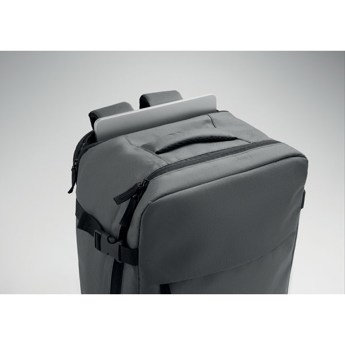 ASPEN - Extendable cabin backpack 20L