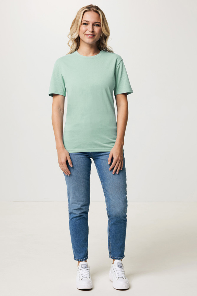 IQONIQ Bryce recycled cotton t-shirt