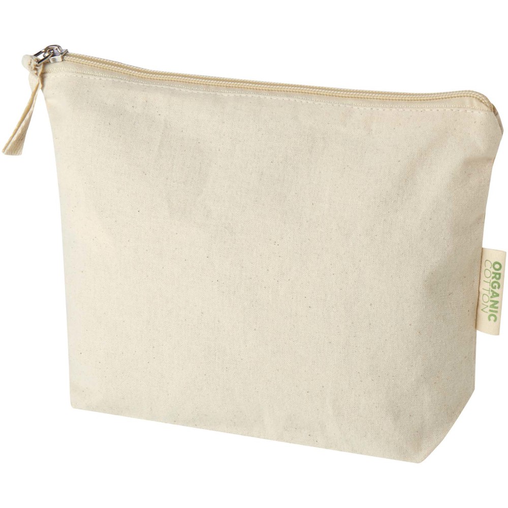 Odisha 180 g/m² OCS organic toiletry bag 1L