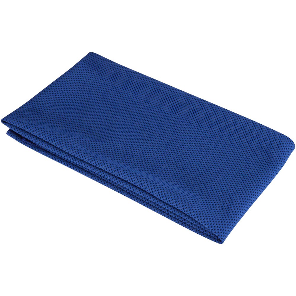 Althea sport towel 50x100 cm - Royal blue