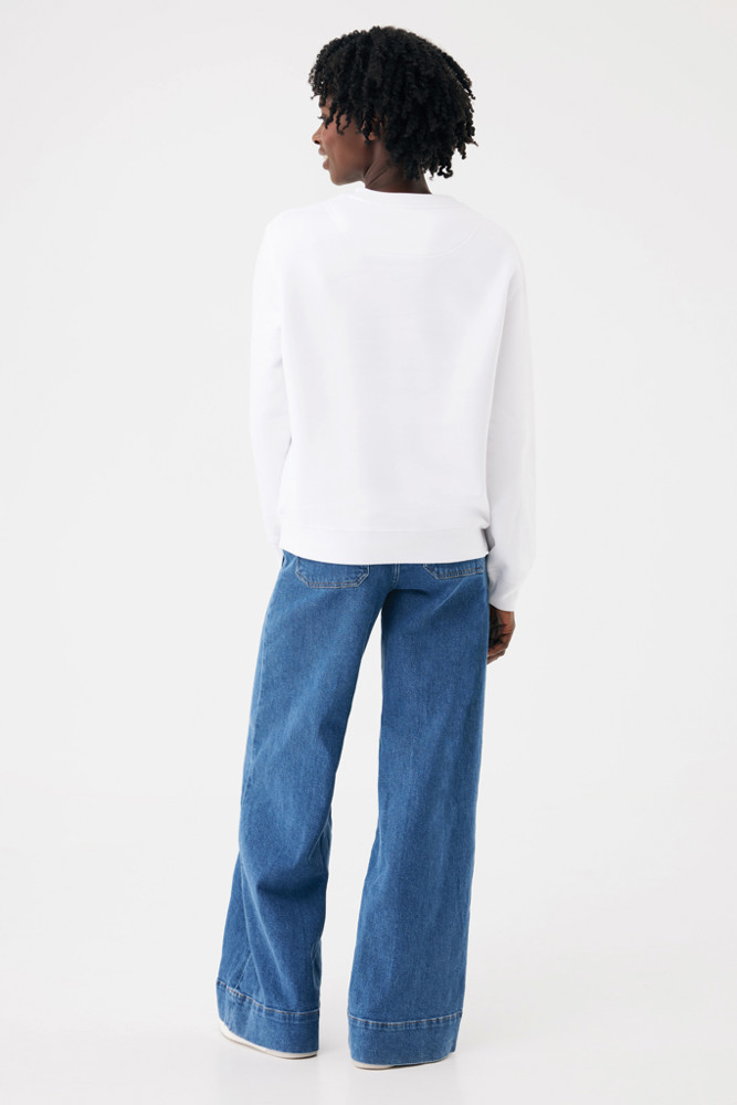 IQONIQ Torla recycled cotton crew neck