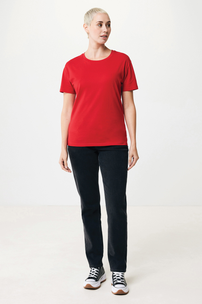 IQONIQ Yala women lightweight recycled cotton t-shirt