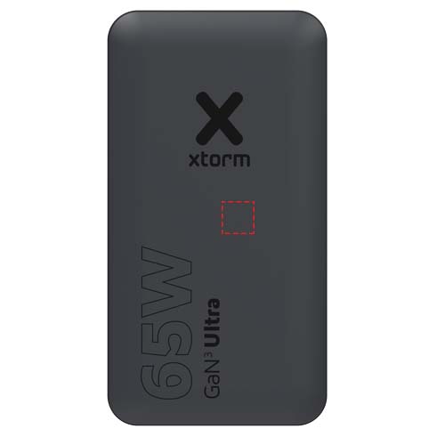 Xtorm 65W fast travel charger with cable and travel case set