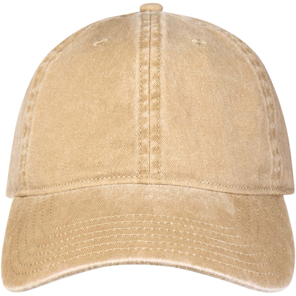 Grafton 6 panel 270 g/m² washed cap