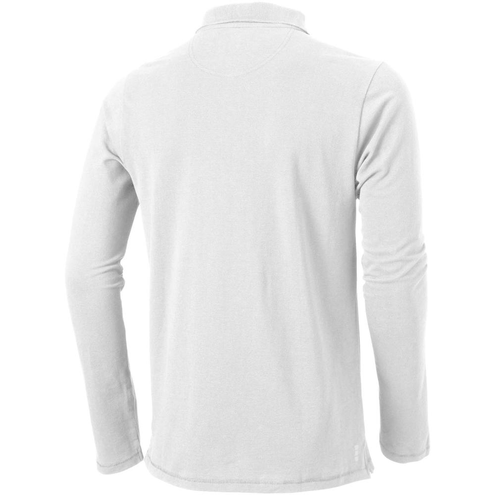Calgary 180 g/m2 long sleeve men's polo