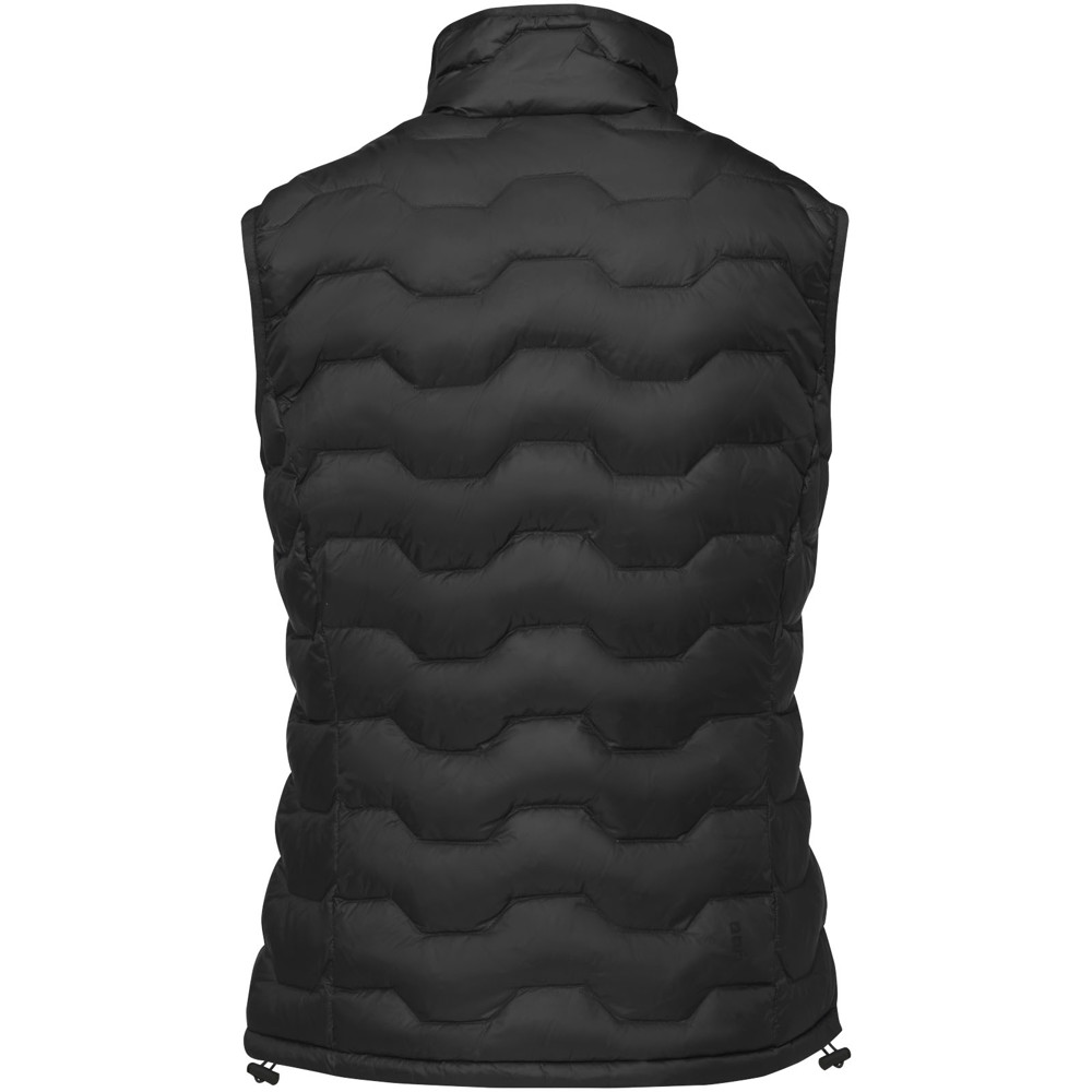 Petalite women's GRS recycled insulated down bodywarmer