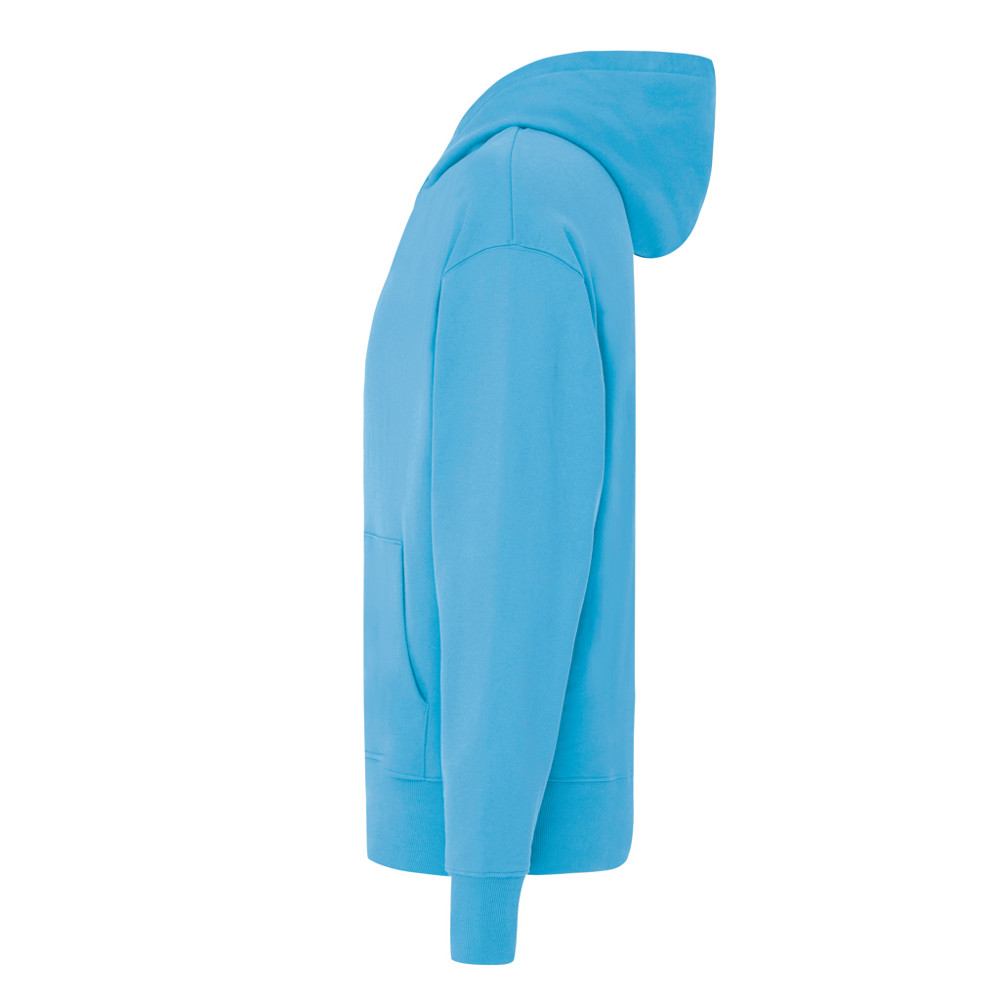 IQONIQ Yoho recycled cotton relaxed hoodie
