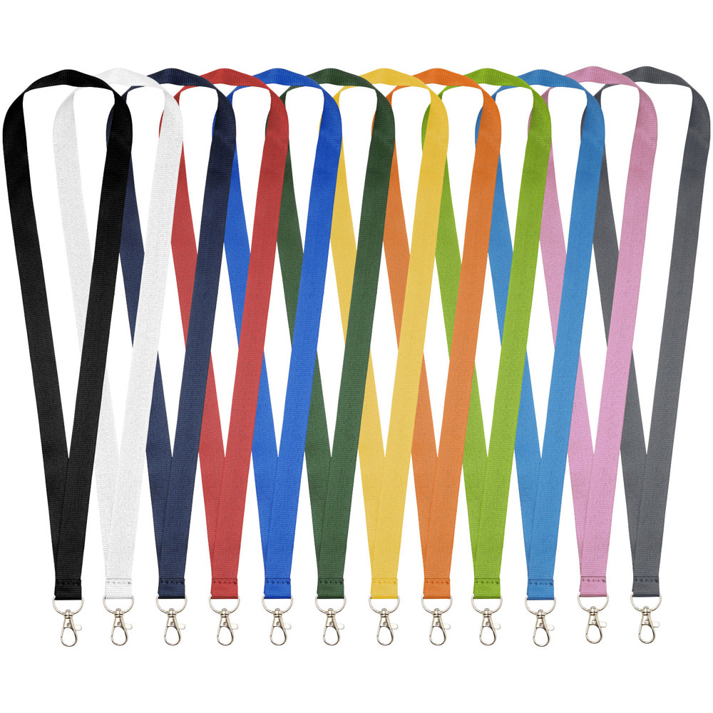 Impey lanyard with convenient hook