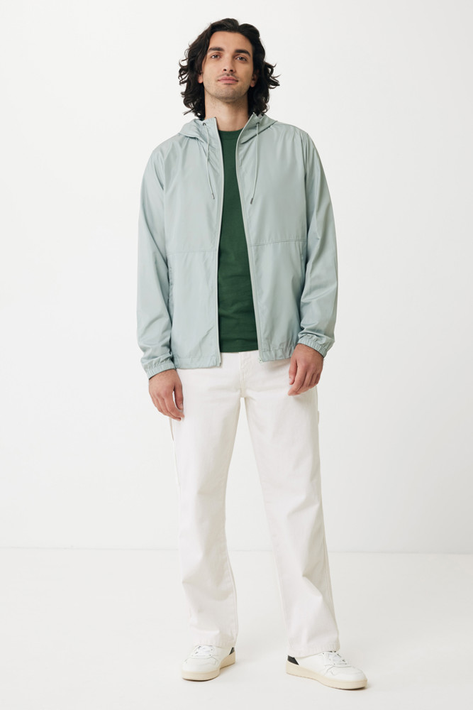 IQONIQ Logan recycled polyester lightweight jacket