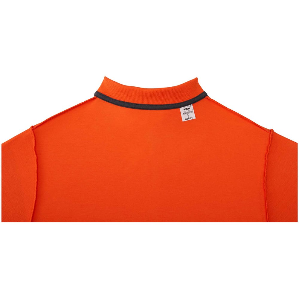 Helios 180 g/m2 short sleeve men's polo