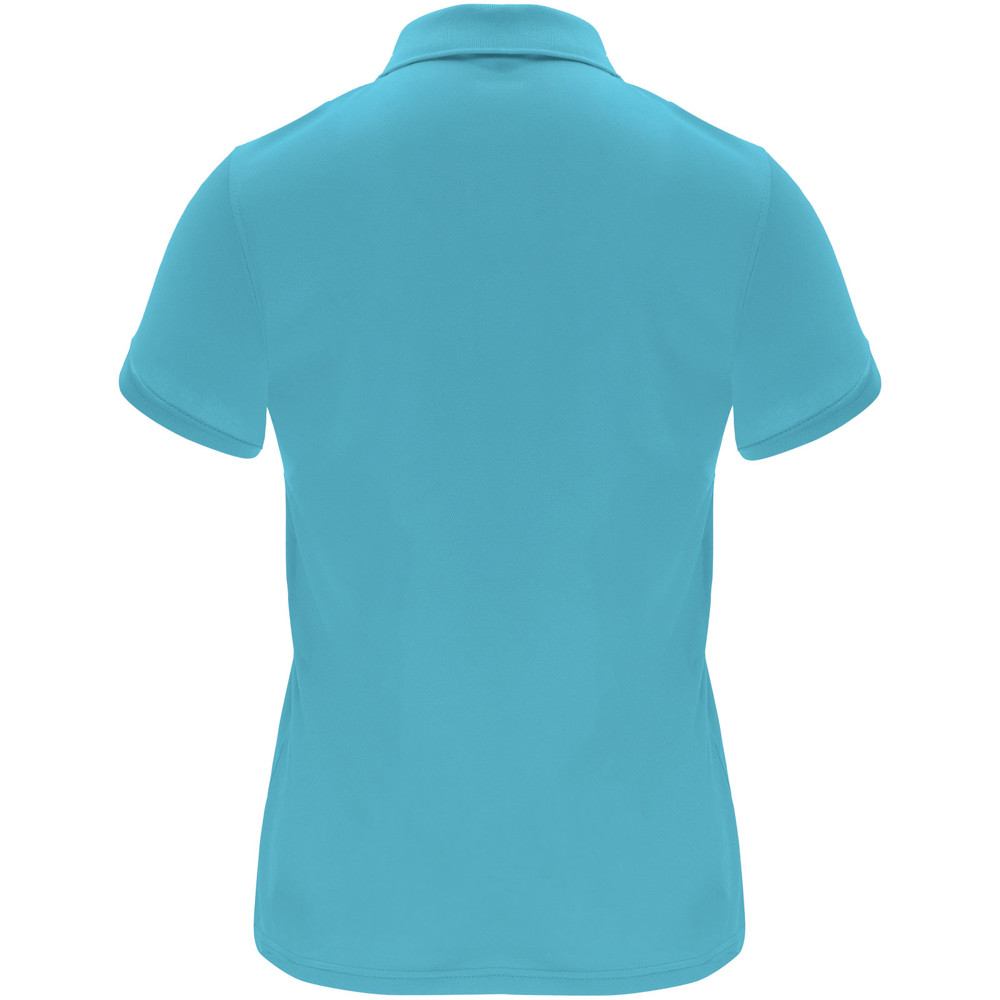 Monzha 150 g/m² short sleeve women's sports polo