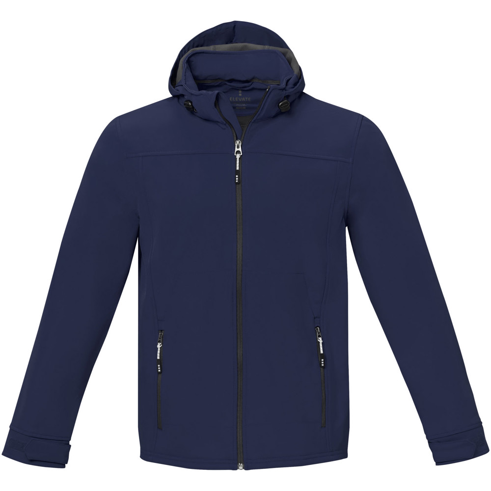 Langley men's softshell jacket