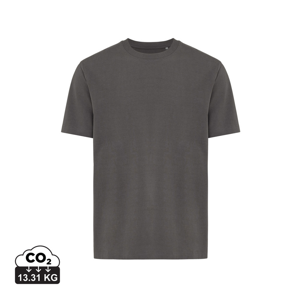 IQONIQ Nikko heavyweight recycled cotton t-shirt