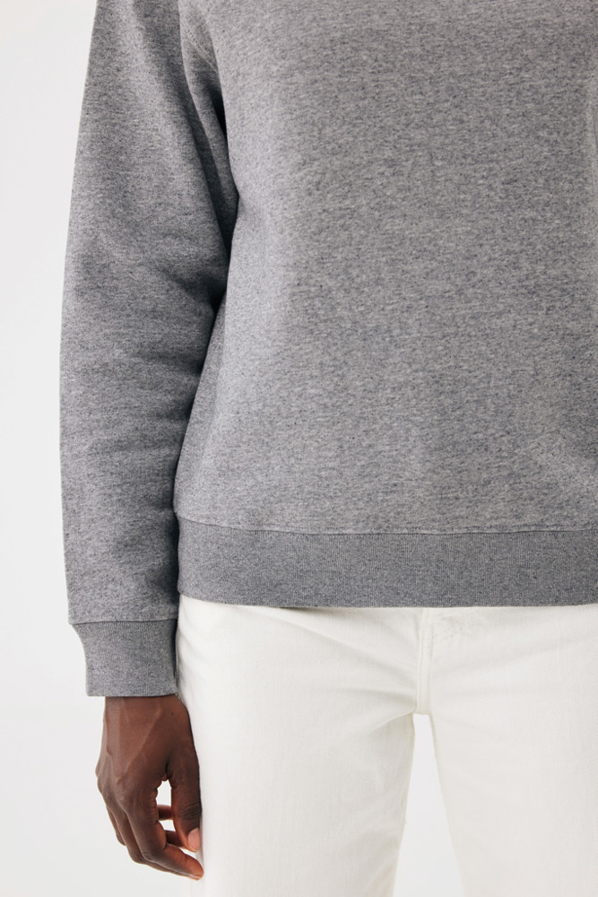 IQONIQ Torla recycled cotton crew neck