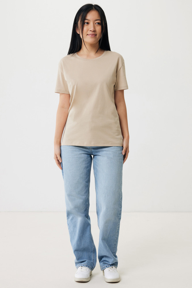 IQONIQ Yala women lightweight recycled cotton t-shirt