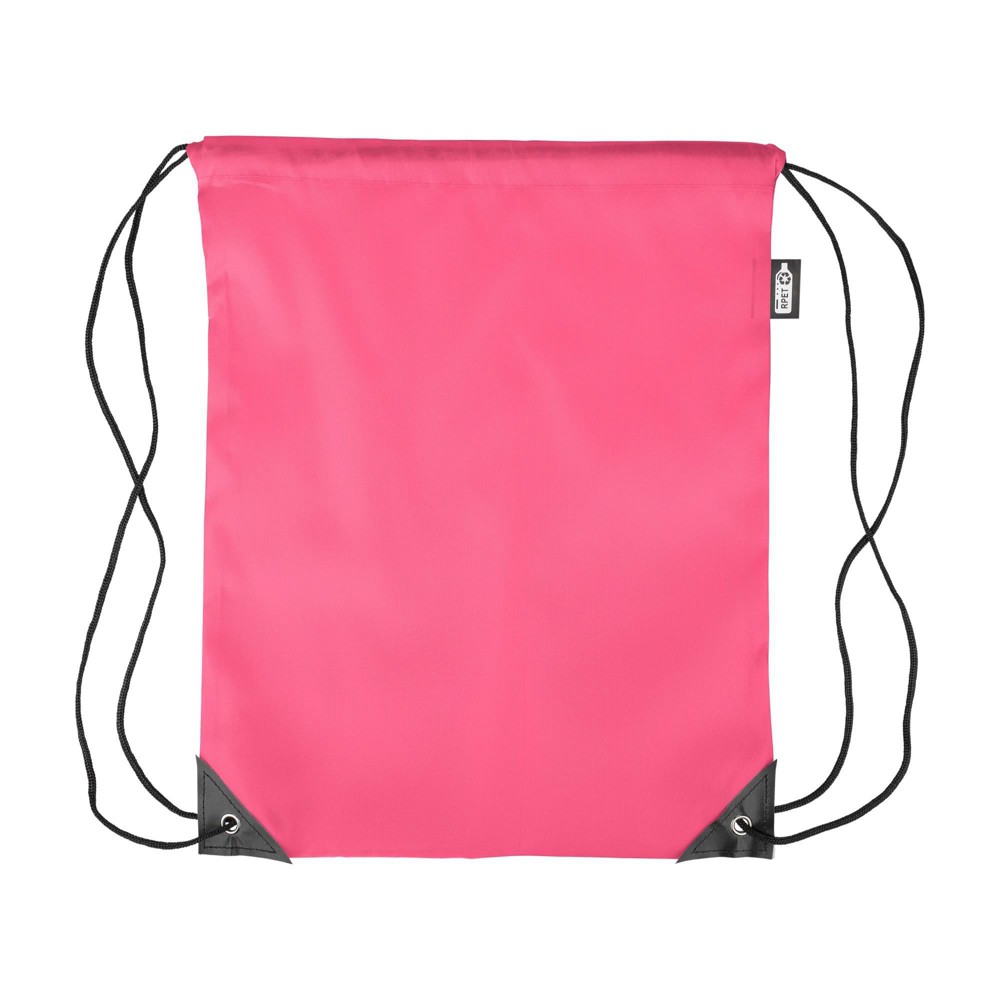 Drawstring backpack Enrique | 5 l - pink