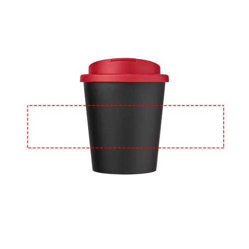Americano® Espresso 250 ml tumbler with spill-proof lid