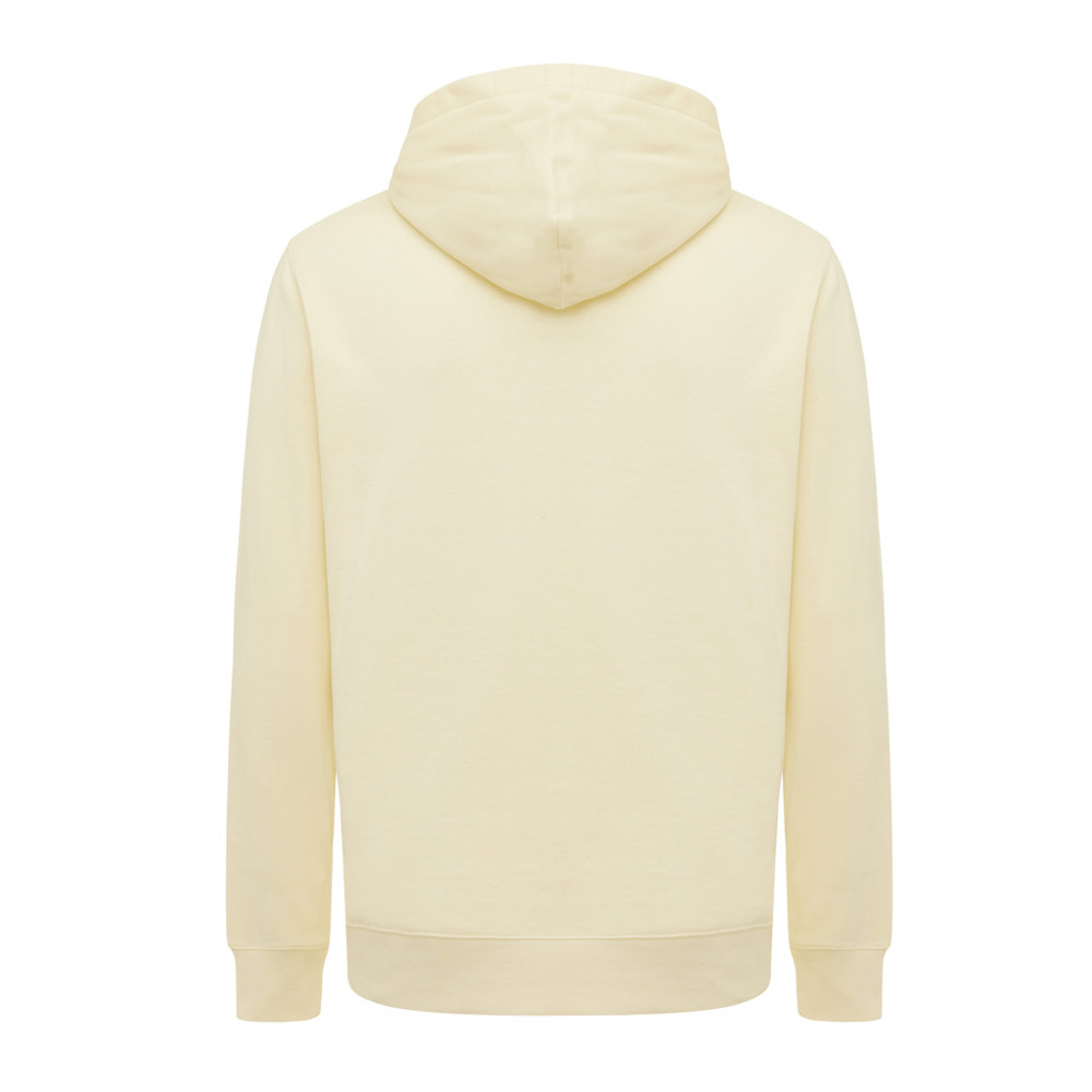 IQONIQ Yengo recycled cotton hoodie with sidepockets