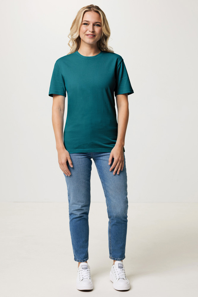 IQONIQ Bryce recycled cotton t-shirt