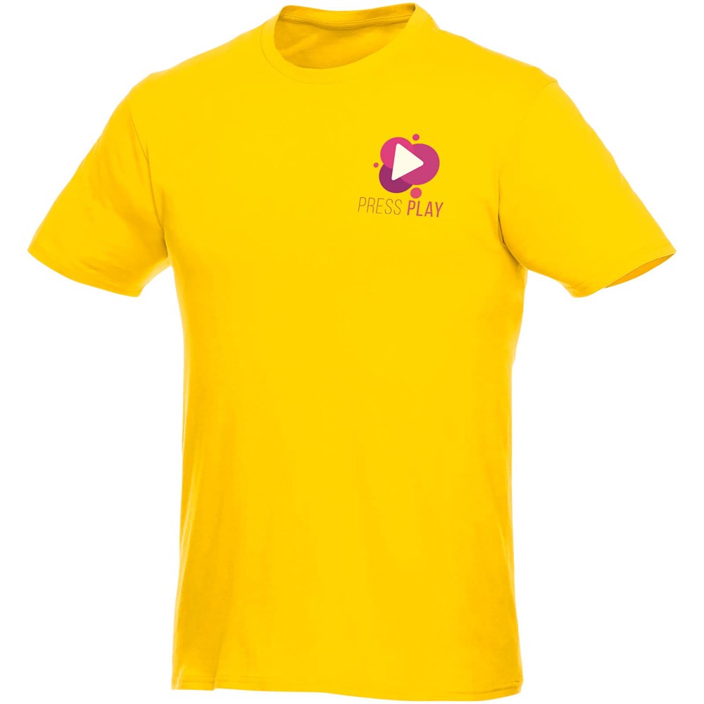 Heros 150 g/m2 short sleeve men's t-shirt