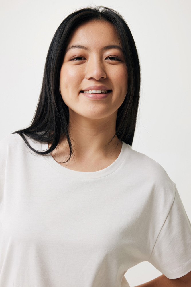 IQONIQ Yala women lightweight recycled cotton t-shirt