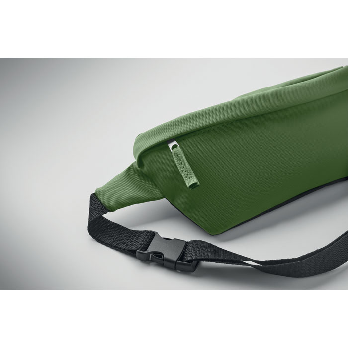 BANGKOK WAIST - Waist pack in 600D RPET