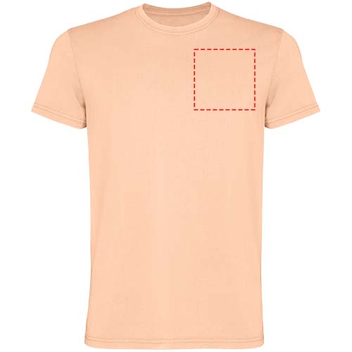 Corgi 180 g/m² short sleeve men's t-shirt