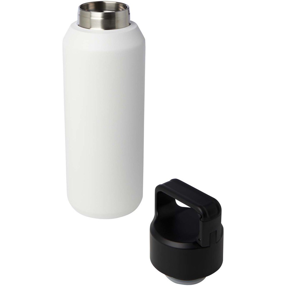 Astra 600 ml RCS recycled stainless steel copper vacuum insulated water bottle (carbonated safe)