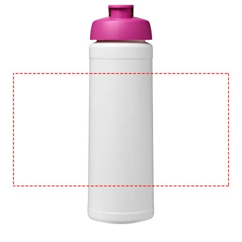Baseline® Plus 750 ml flip lid sport bottle