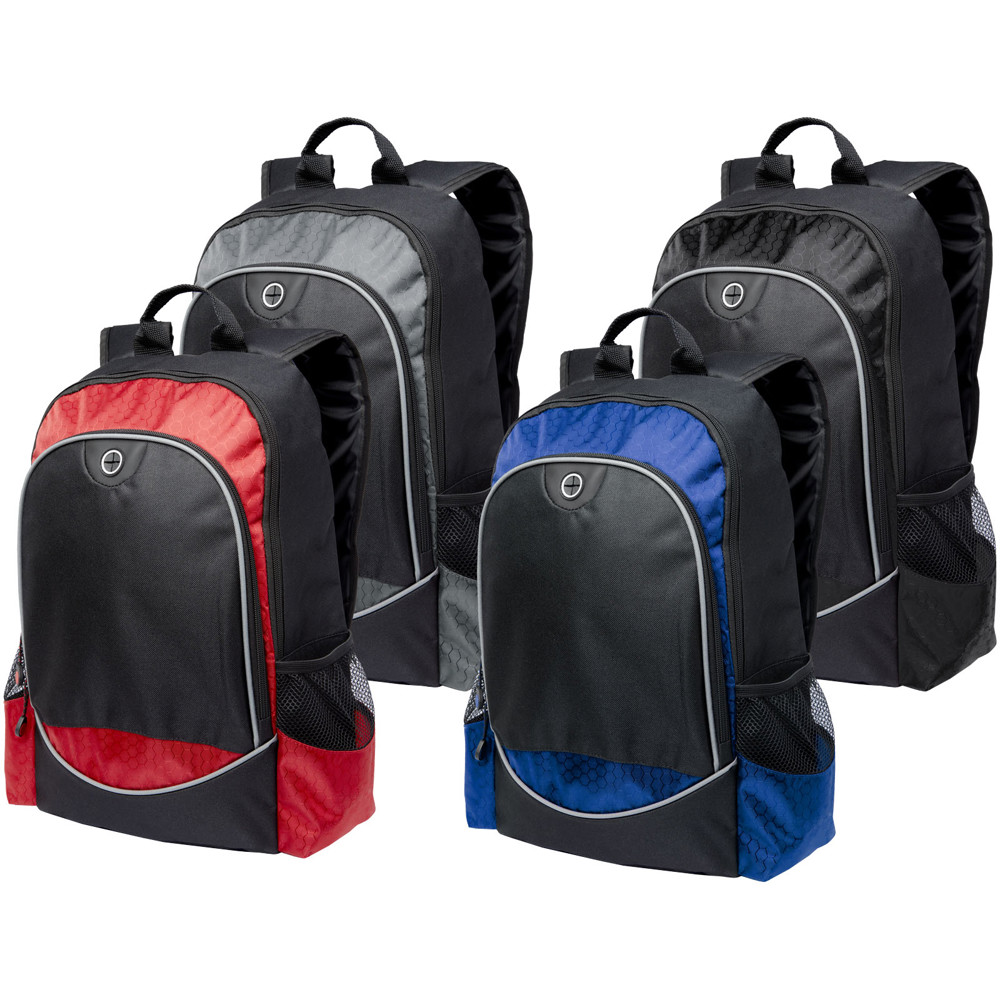Benton 15" laptop backpack 15L