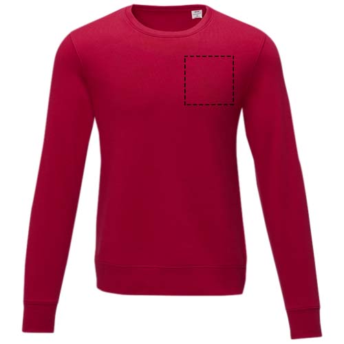 Charon 240 g/m2 unisex crewneck sweater