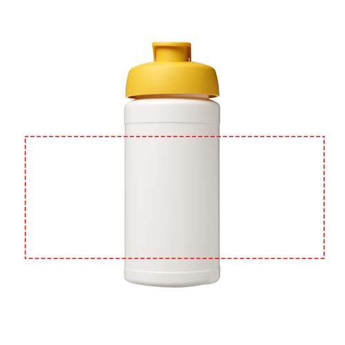Baseline® Plus 500 ml flip lid sport bottle
