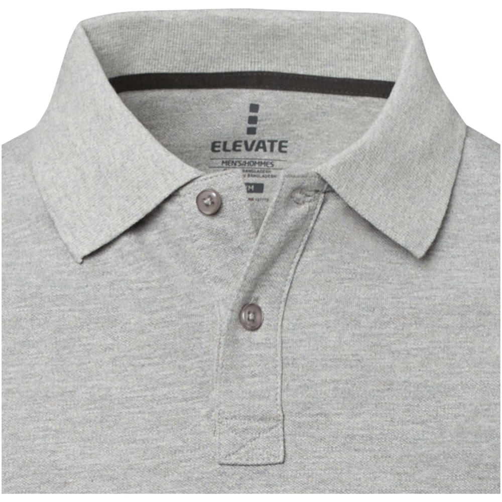 Calgary 200 g/m2 short sleeve men's polo