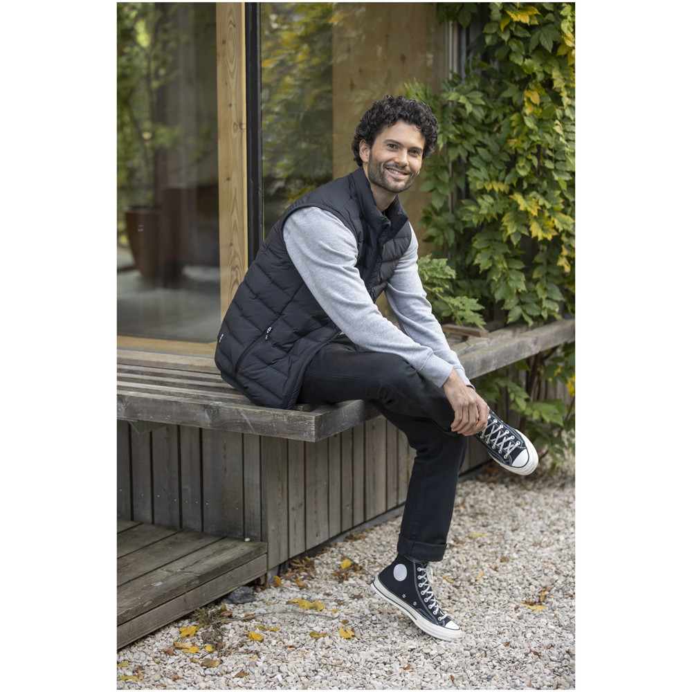 Macin men's insulated down bodywarmer