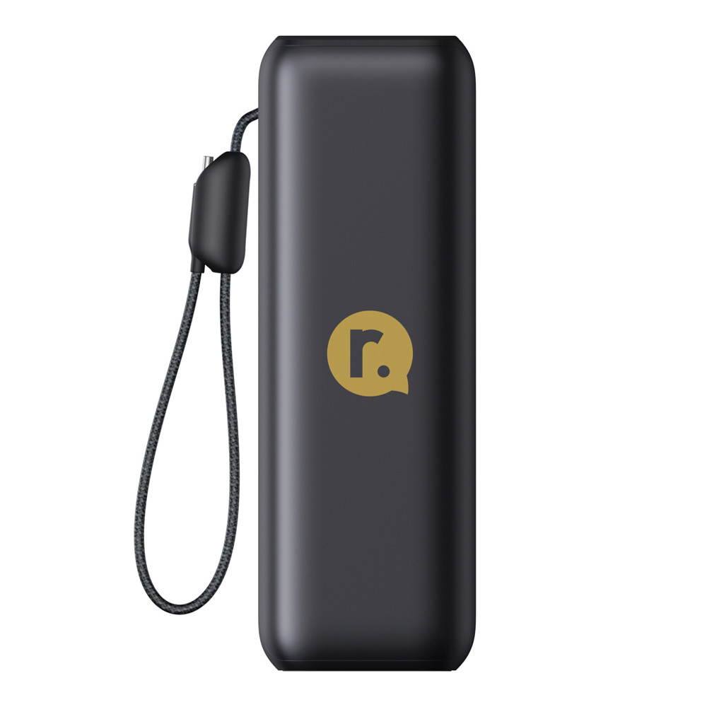 Anker Power Bank 25.000 mah 165W, Built-in retractable cable