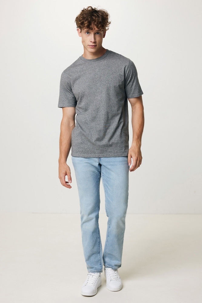 IQONIQ Sierra lightweight recycled cotton t-shirt